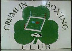 Crumlin Boxing Club Logo
