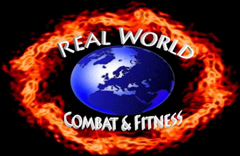 Real World Combat & Fitness Logo