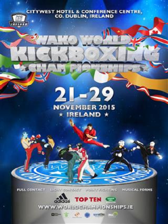 WAKO World Championships 2015