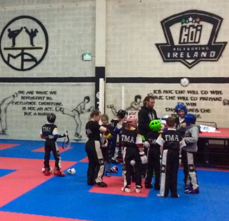 Kickboxing Ireland National Championships Kickboxing Ireland National Championships