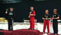 The Gathering Martial Arts Tournament The Gathering Martial Arts Tournament