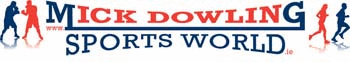 Mick Dowling Sportsworld Logo