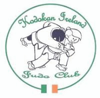 Kodokan Ireland  Judo Club Logo