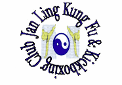 Jan Ling Kung Fu & Kickboxing Club Logo