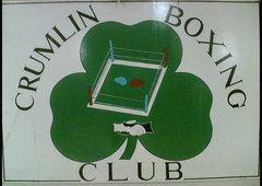 Crumlin Boxing Club - Dublin 12 Logo