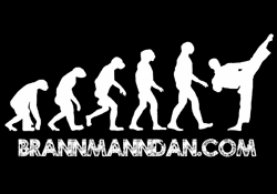 Brannmanndan Logo