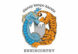 Slaney Kenpo Karate Logo