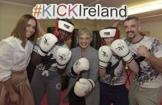 Kick Ireland