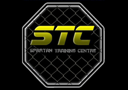 Spartan Training Centre Logo