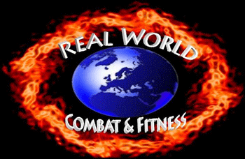 Real World  Combat & Fitness Logo