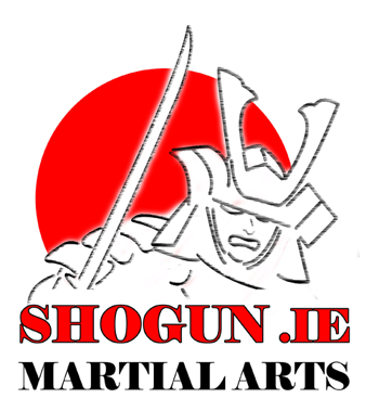 Shogun Martial Arts Logo