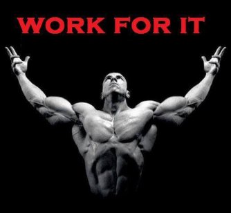 Work For It