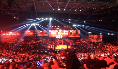 KSW 40 - MMA 3Arena