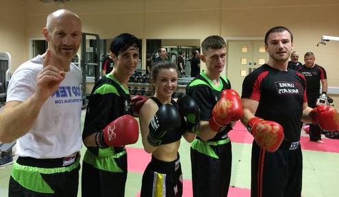 Liam Dale Martial Arts has 3 students going the the WAKO World Championships