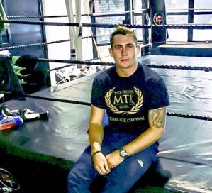 MTK Global sign up MMA Darren Till and he calls out McGregor!