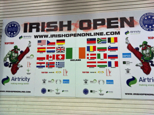 Irish Open 2013