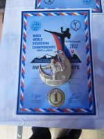 WAKO Junior World Championship Bratislava