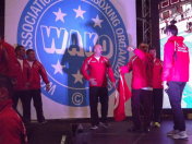 WAKO World Championships at Citywest