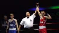 Men's Elite Boxing Semi's