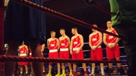 Men's Elite Boxing Final's
